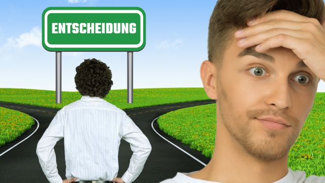 2 Wege 2 Wege