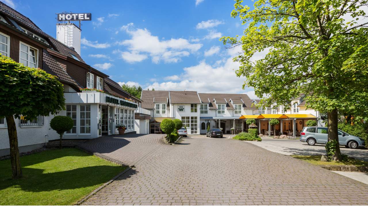 Hotel Waldesrand